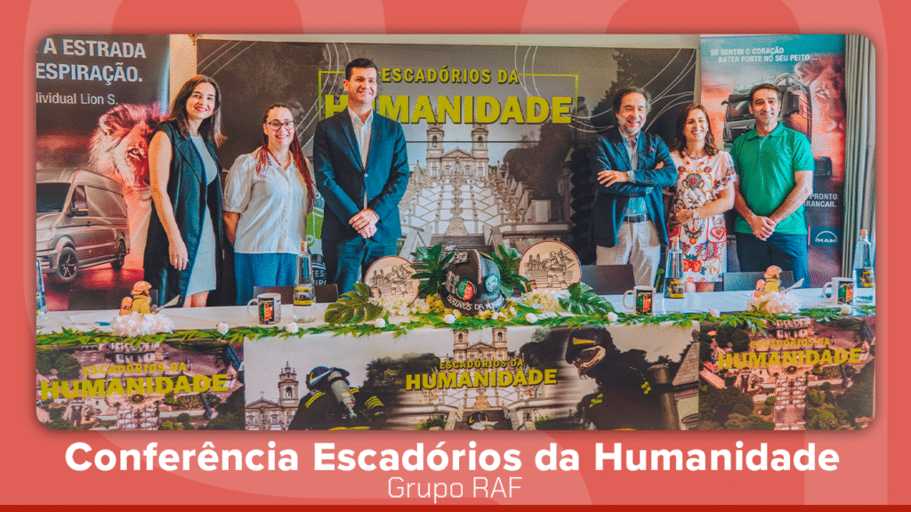 Escadórios da Humanidade 2025